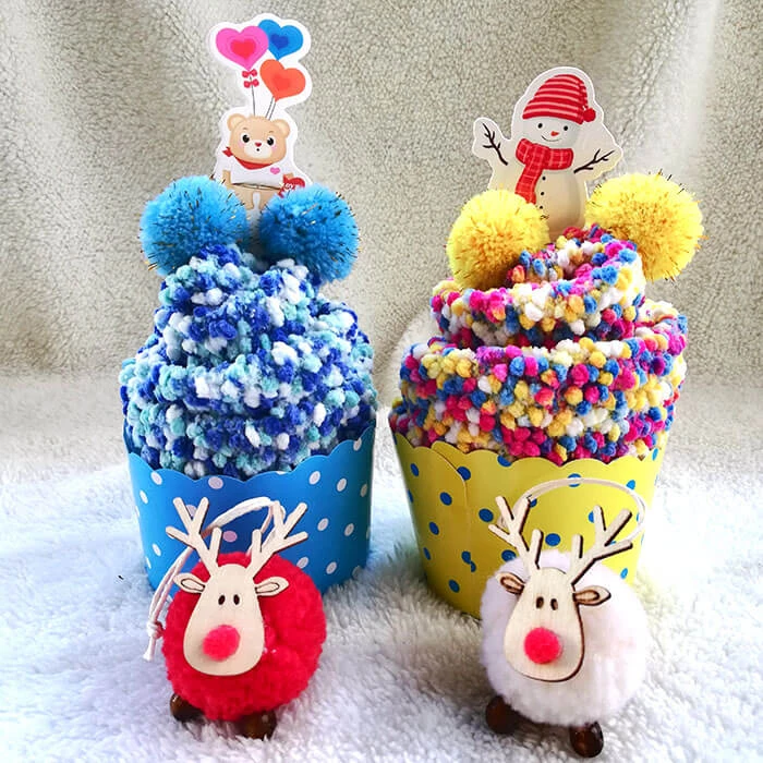 (🎅EARLY CHRISTMAS SALE - 48% OFF)Winter Fuzzy Slipper Socks WIth Gift Box🔥Buy 5 Get FREE SHIPPING