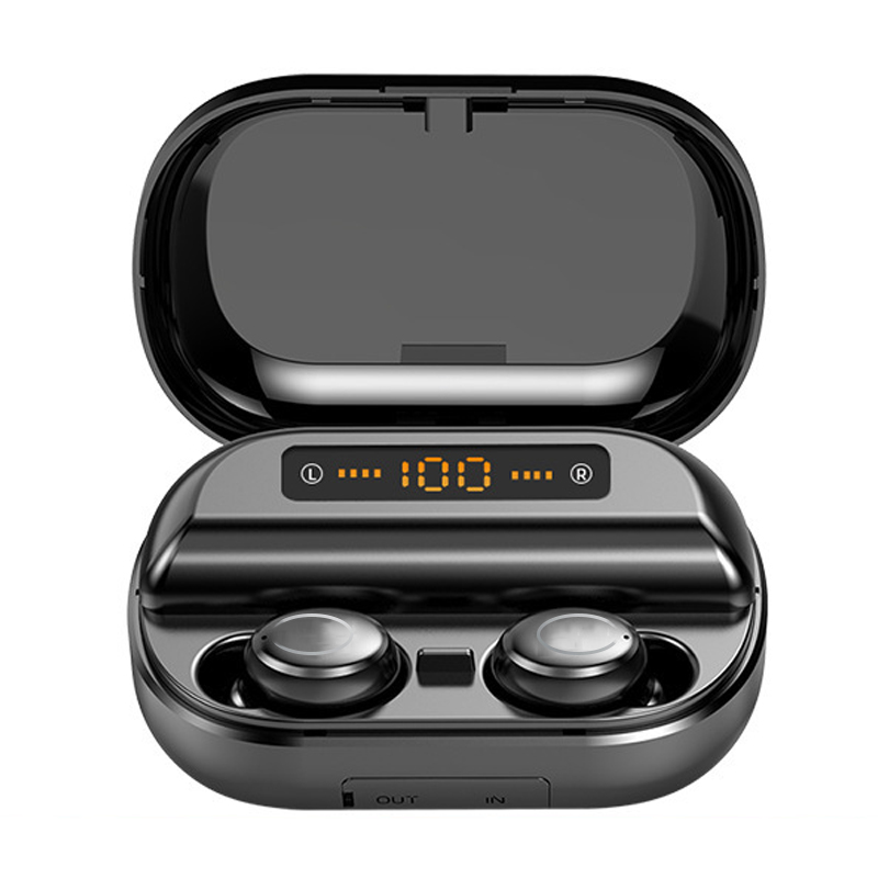 (Early Christmas Sale- Save 50% OFF)🥳The Strongest Touch Control Wireless Earbuds