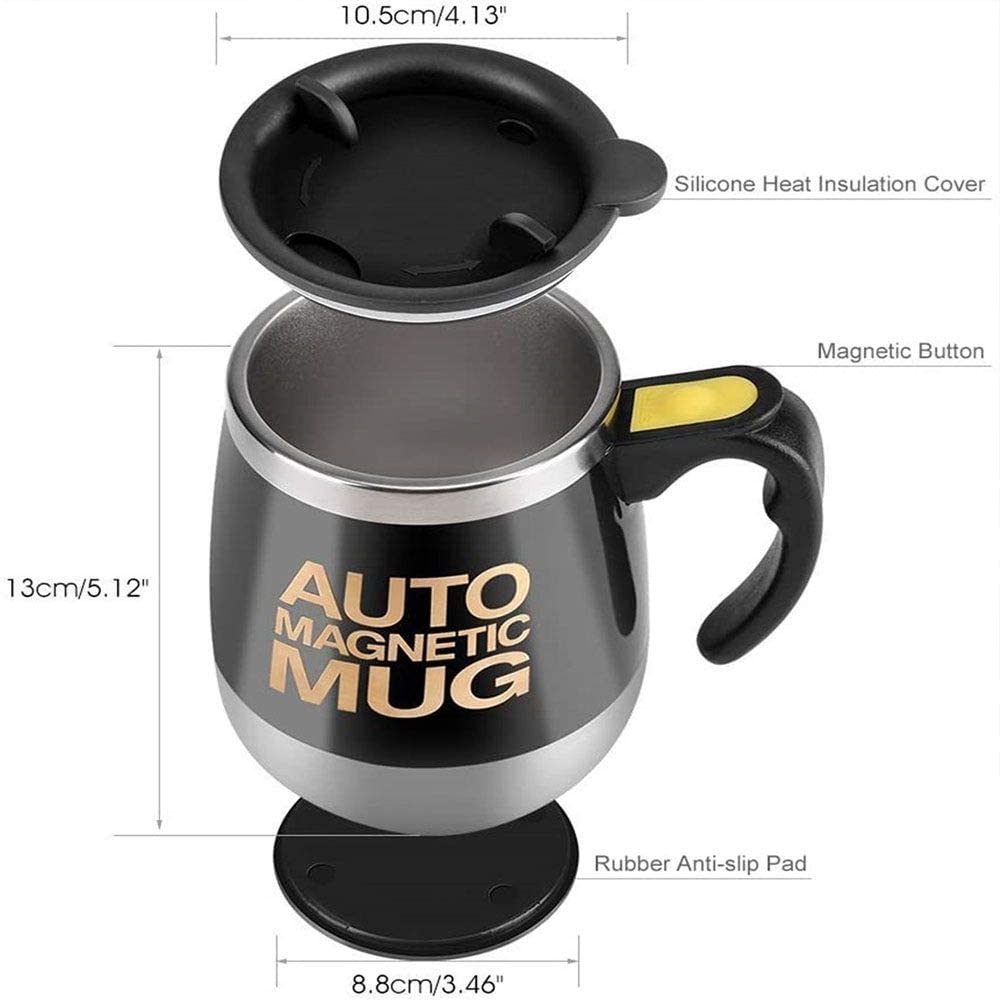 (🎄Early-Christmas Promotion🎄-48% OFF)Auto Stirring Mug(Buy 2 get FREE shipping)