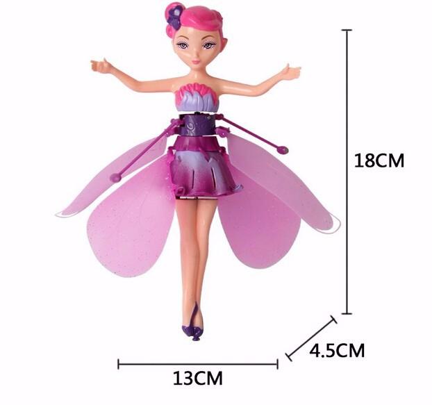 (🎄Early-Christmas Promotion🎄-48% OFF)Flying Fairy Doll(Buy 2 get Free Shipping)