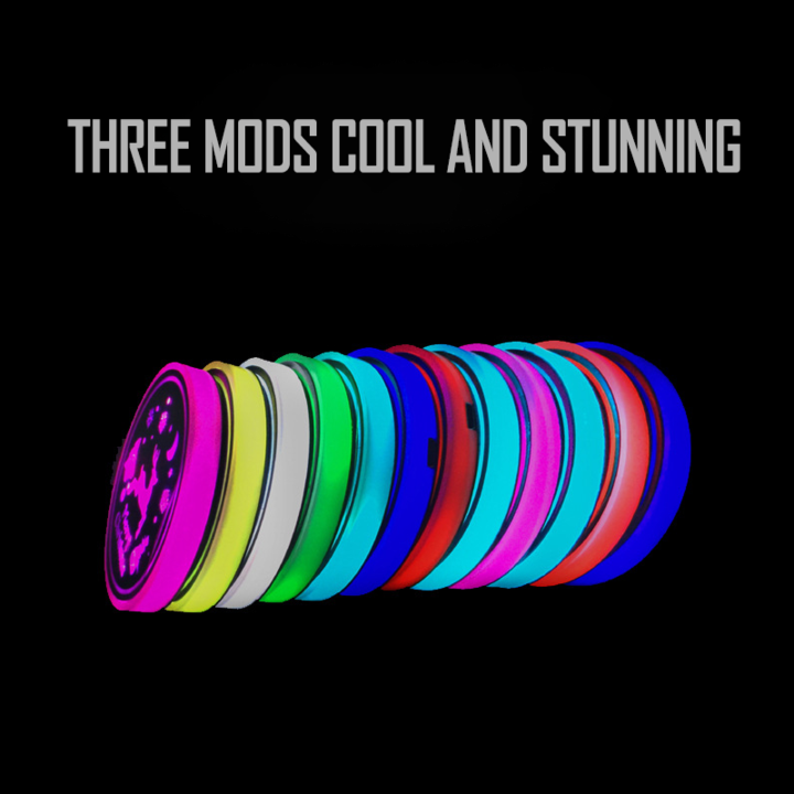 (Only $9.99 TODAY- Christmas Style) 7 Colors Led Changing Car Cup Coaster (1PC)