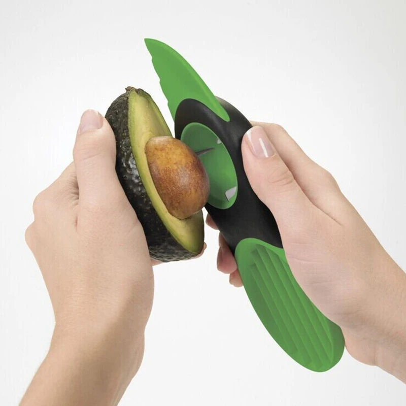 (🎄Early-Christmas Flash Sale🎄-48% OFF)3 in 1 Avocado Slicer(Buy 3 get 1 free+free shipping)