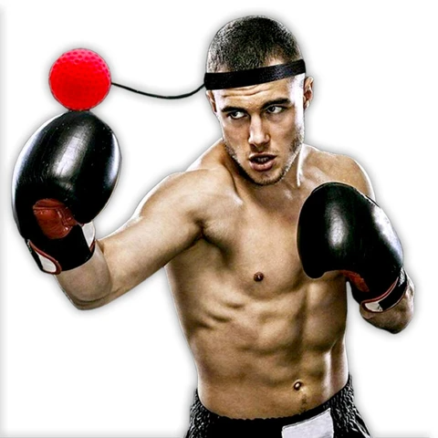 (CHRISTMAS PRE SALE - SAVE 50% OFF) Boxing Reflex Ball Headband - Buy 3 Get Extra 20% OFF