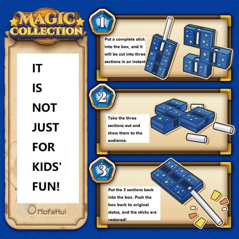 (🎄Early-Christmas Promotion🎄-48% OFF)Zig Zag Magic Box(Buy 3 get 1 free+FREE shipping)