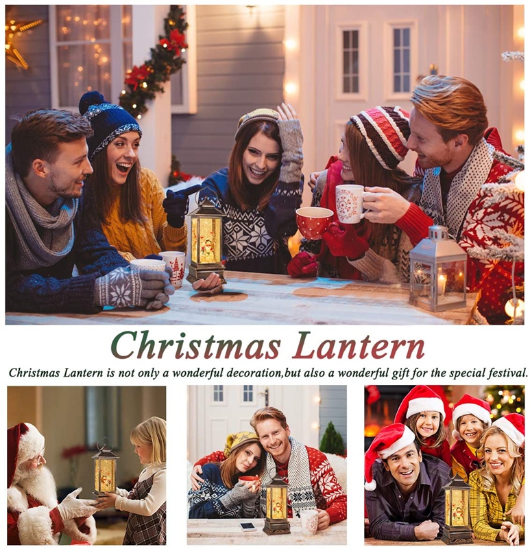 (🎅Early Christmas 🔥HOT SALE NOW🎄) Christmas Candle LED Decoration💡Buy More Save More🎁