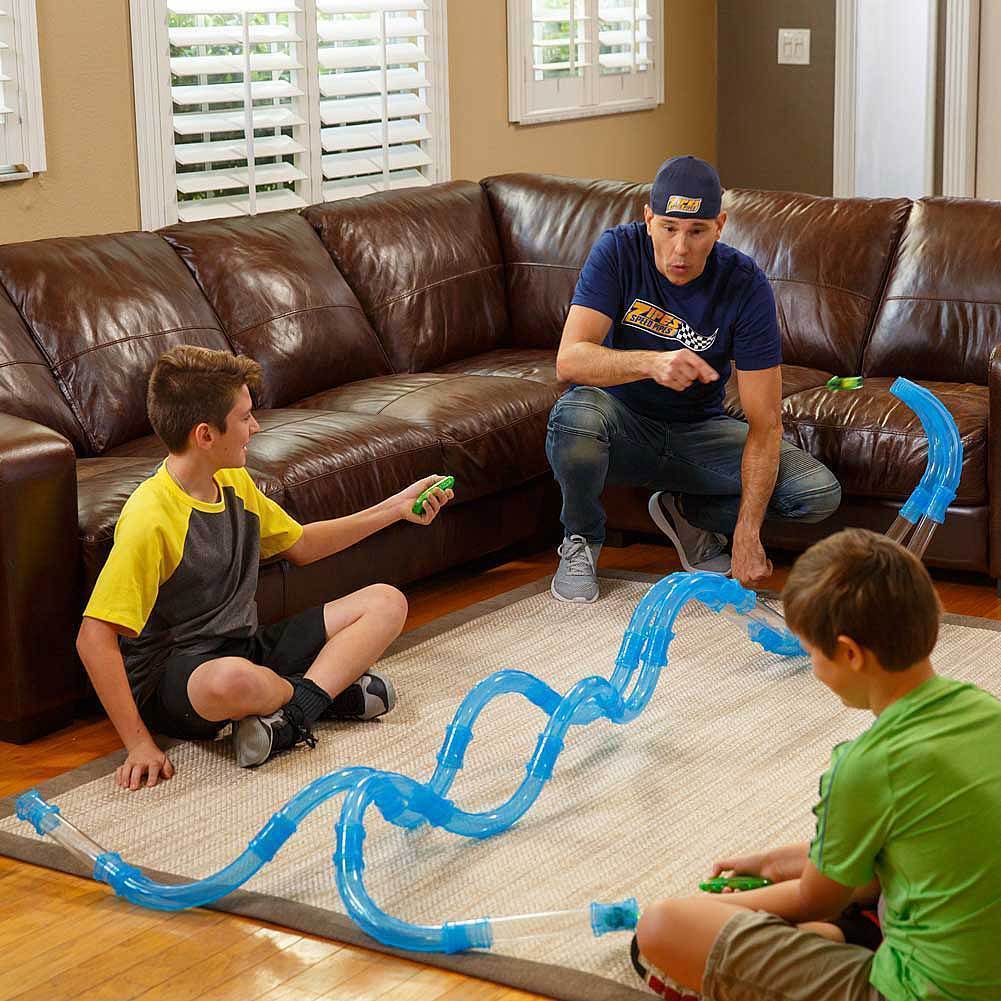 🎅🎅(Early Christmas 50% OFF-Sale) 2020 Remote Control Speed Pipes Racing Track
