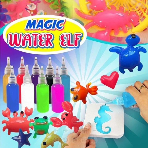 (🌲Early Christmas Sale- SAVE 48% OFF)Magic Water ELF-BUY 2 GET 5 % OFF NOW!