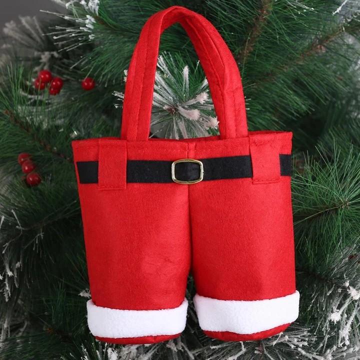 Christmas Hot Sale(50%OFF)-An interesting way of gift wrapping--Pants Gift Bag