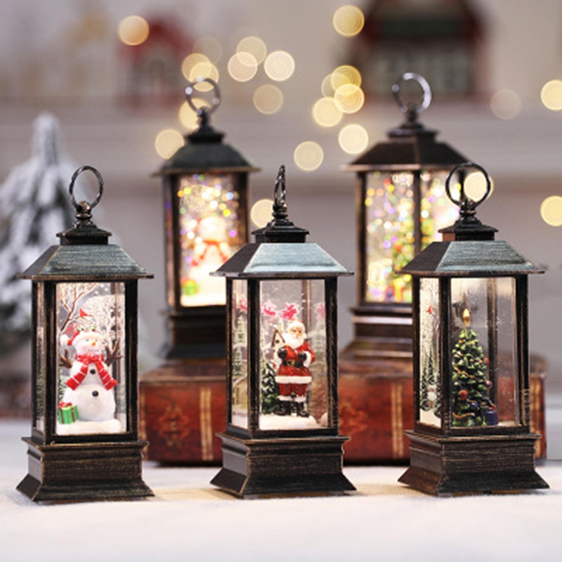 (🎅Early Christmas 🔥HOT SALE NOW🎄) Christmas Candle LED Decoration💡Buy More Save More🎁