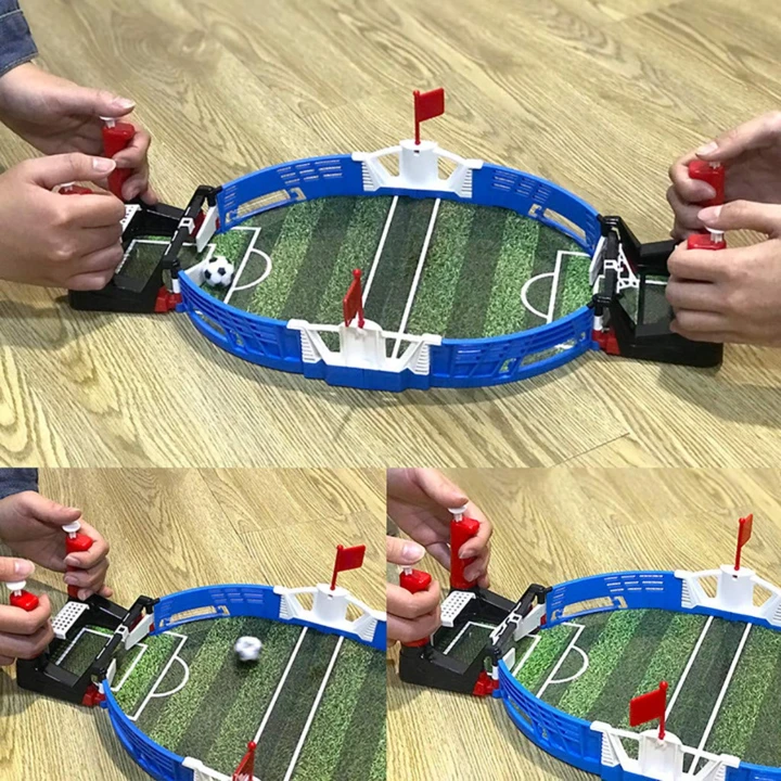(🎄Early-Christmas Flash Sale🎄) Mini Tabletop Soccer Game(Buy 2 Free Shipping)