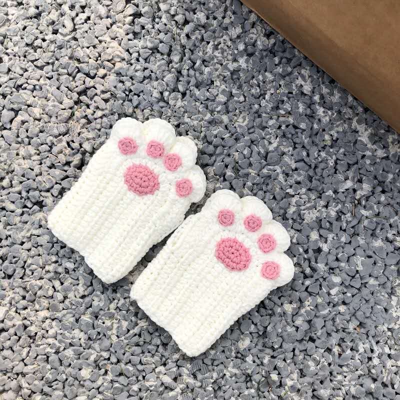 (🎄Early-Christmas Promotion🎄-48% OFF)DIY Cat Paw Glove(Buy 4 get 20% off+FREE shipping)