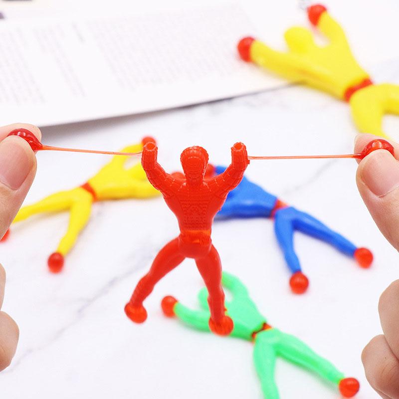 Early Christmas Hot Sale 50% OFF - WALL CLIMBING TOY SPIDER MAN(10PCS)BUY 3 GET 1 FREE NOW