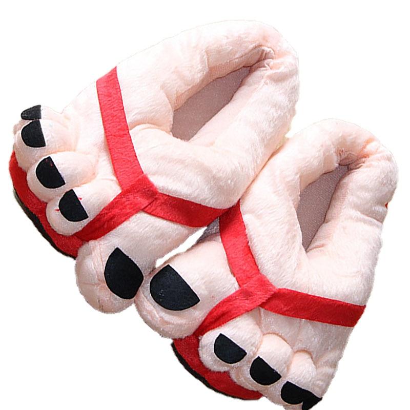 (🎄Early-Christmas Promotion🎄-48% OFF)Funny Big Foot Slippers(Buy 2 get FREE shipping)