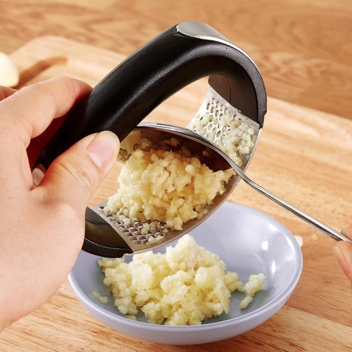 (🎄Early-Christmas Promotion🎄-48% OFF)Garlic Press(Buy 4 get 20% off+FREE shipping)