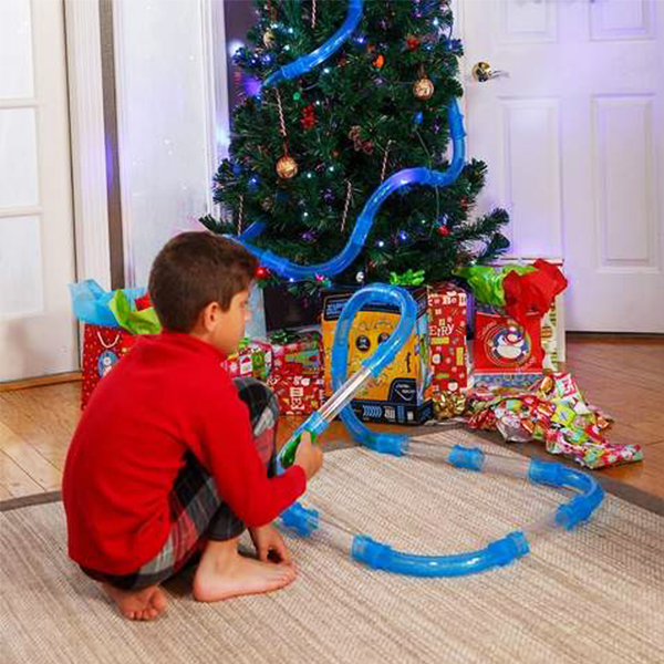 🎅🎅(Early Christmas 50% OFF-Sale) 2020 Remote Control Speed Pipes Racing Track