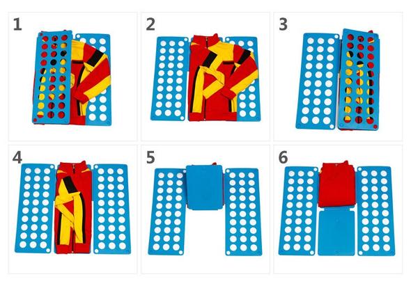 (🎄Early-Christmas Flash Sale🎄-48% OFF)Flip and Fold(Buy 3 get 1 free+free shipping)