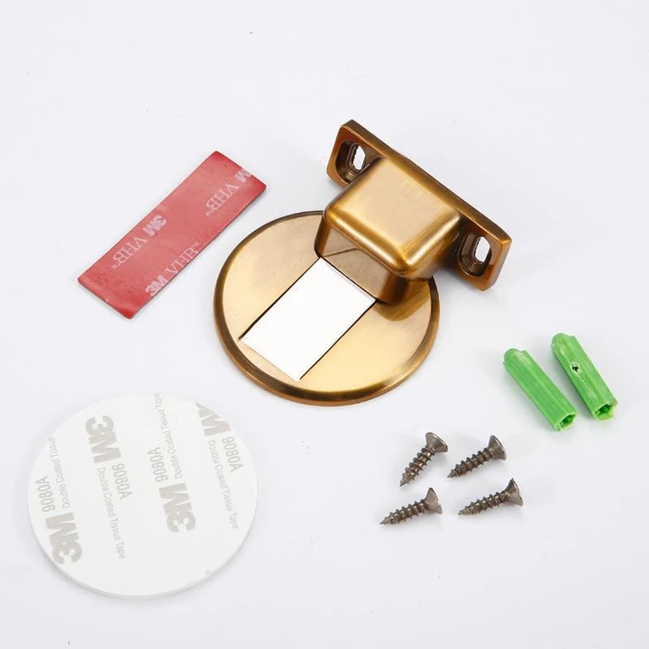 (🎄Early-Christmas Flash Sale🎄-48% OFF)Invisible Magnetic Doorstop(Each pack as low as $6.88)