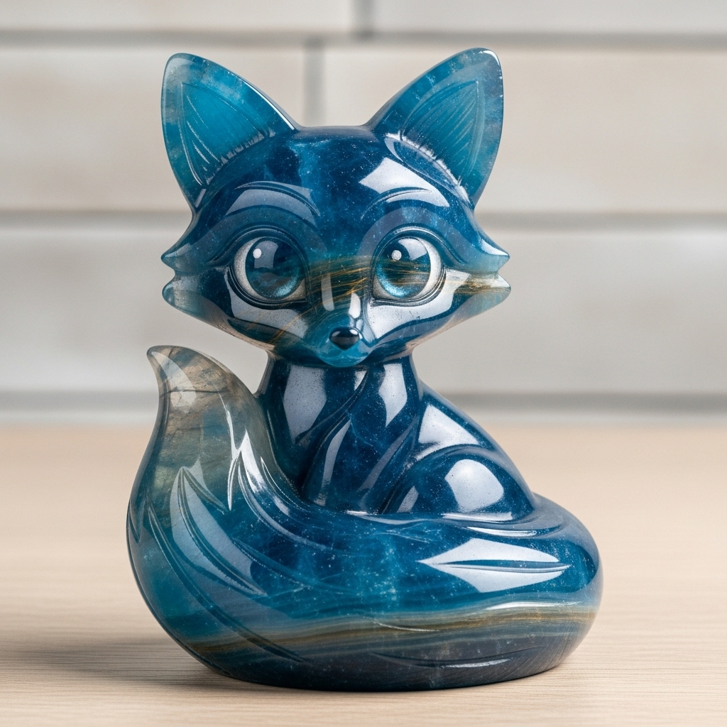 Adorable Fox Ornaments 🦊🎁 – Perfect Gift for Holidays & Special Occasions