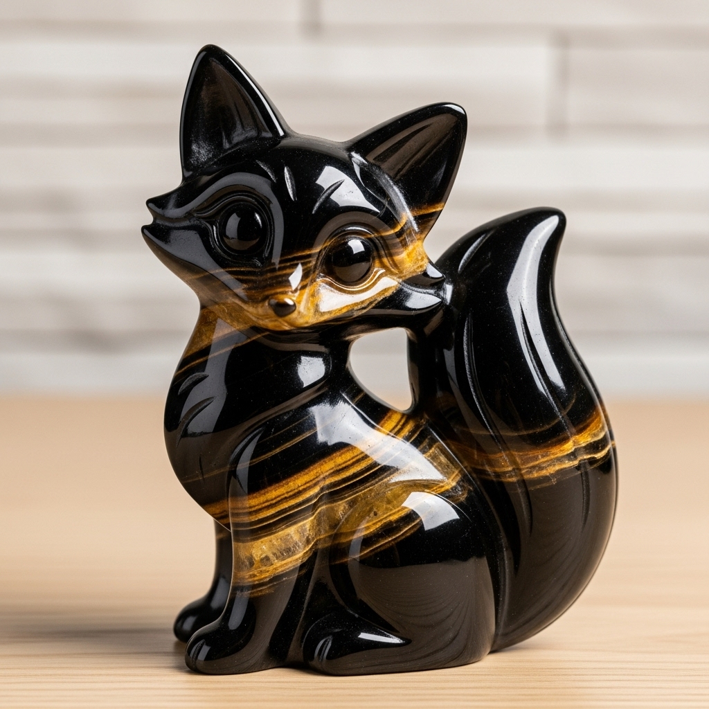 Adorable Fox Ornaments 🦊🎁 – Perfect Gift for Holidays & Special Occasions