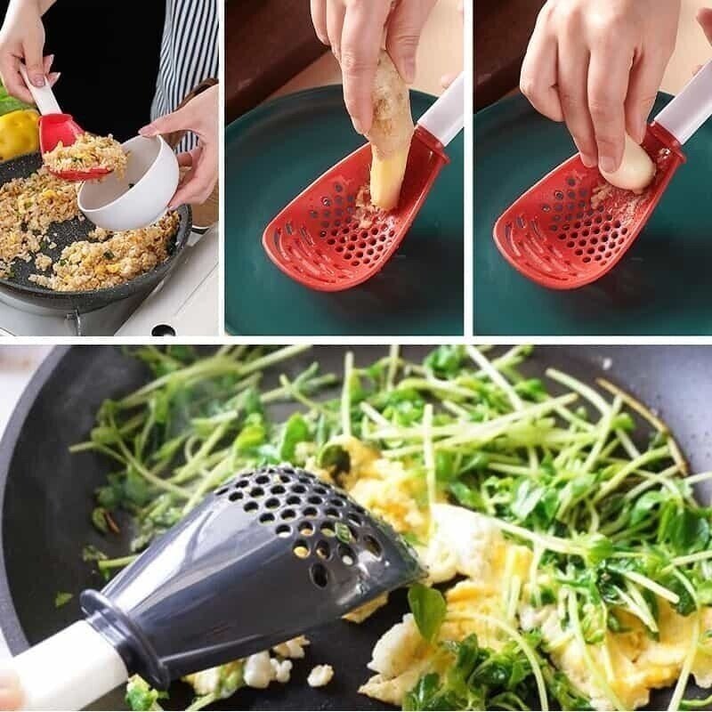🎁✨ Perfect Gift Set! 8-Piece Multifunctional Kitchen Spoon Collection – Holiday & Special Occasion Ready (40% Off + Free Shipping) 🍴