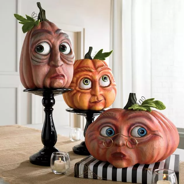 🎃 Festive Pumpkin Garden Decor - Perfect Holiday & Special Occasion Gift 🎁