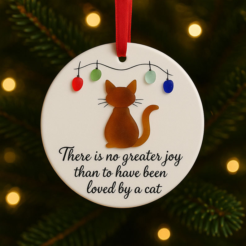 ✨ Handcrafted Sea Glass Animal Ornament - Perfect Holiday & Special Occasion Gift! 🐚