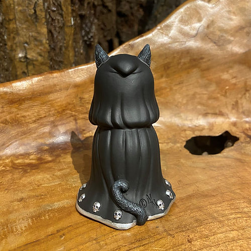🔮✨ The Wizard Cat - A Mystical & Enchanting Gift for Halloween & Special Occasions!