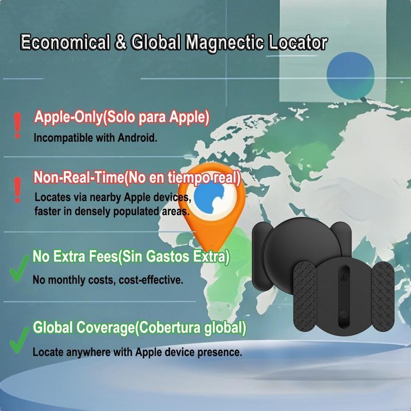 🎁 Perfect Gift Idea! Magnetic Mini GPS Tracker - No Monthly Fee 🚗💝 Holiday Special!