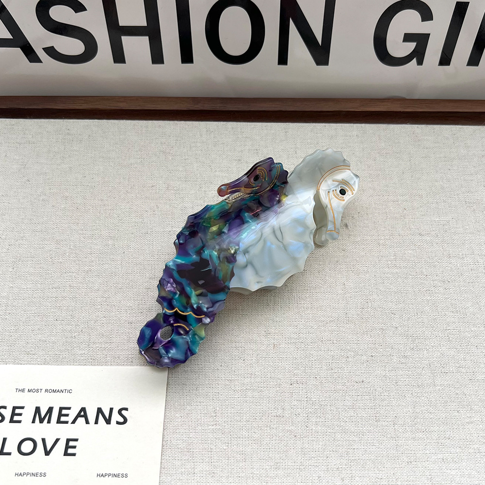 Ocean Sea Animal Hair Claw Clips 🎁🐚 - Perfect Gift for Her, Holidays & Special Occasions