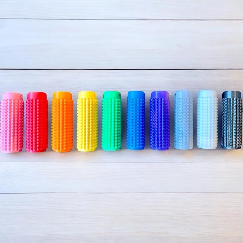 🎁 Portable Vibrant Colors Stim Tool - Perfect Holiday & Special Occasion Gift! ✨