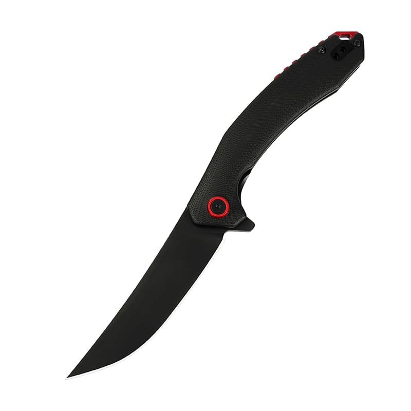 🎁🔥 Limited-Time Holiday Gift: Premium Blue Moon G10 Folding Knife – Perfect for Special Occasions! 💙🔪