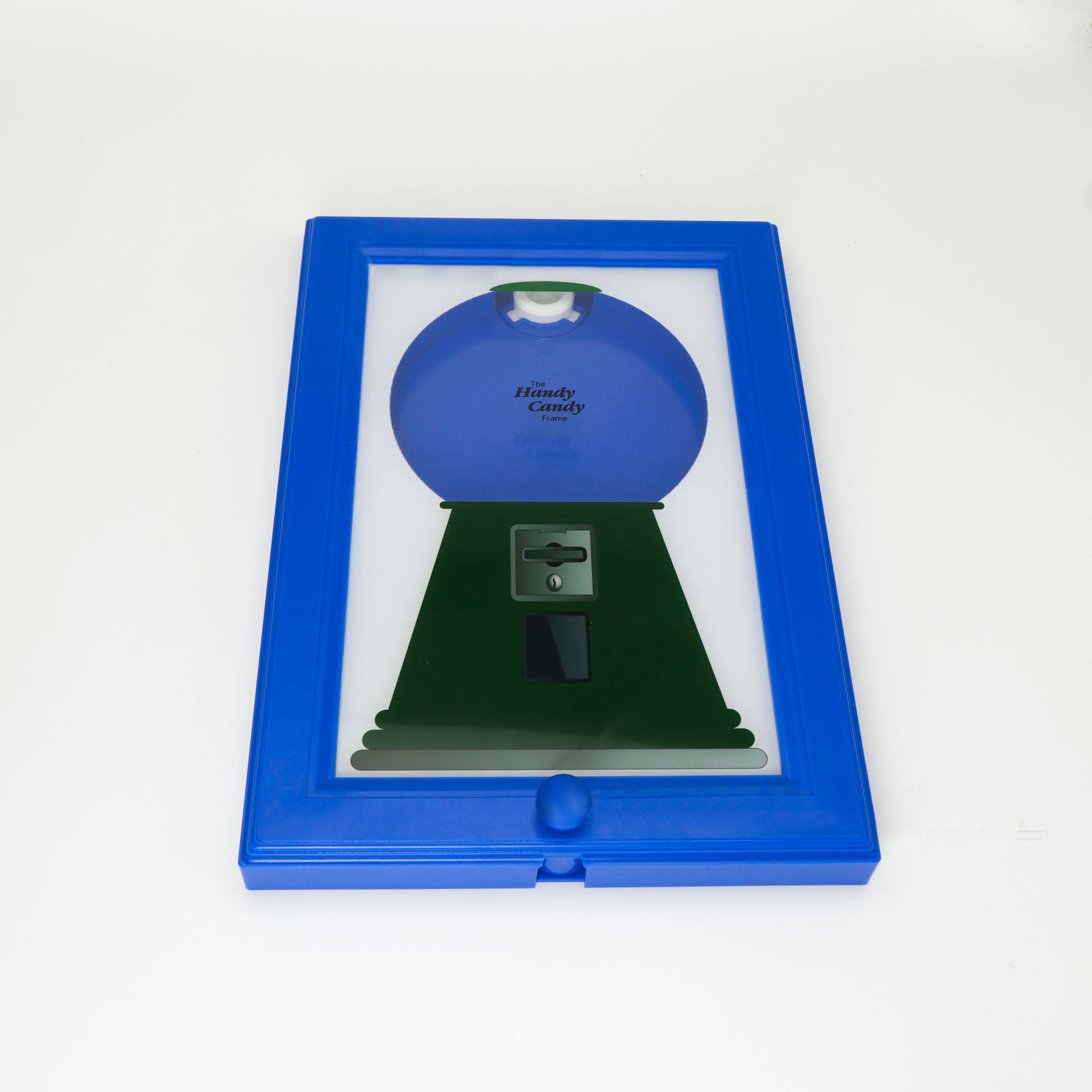 🎁 2025 New Arrival Photo Frame Candy Dispenser - Perfect Gift for Holidays & Special Occasions! 🍬