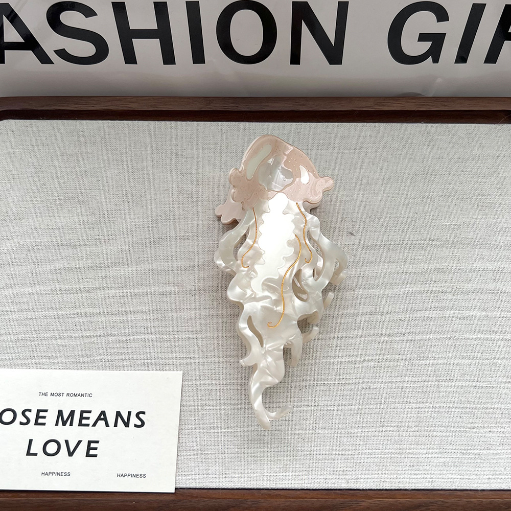 Ocean Sea Animal Hair Claw Clips 🎁🐚 - Perfect Gift for Her, Holidays & Special Occasions