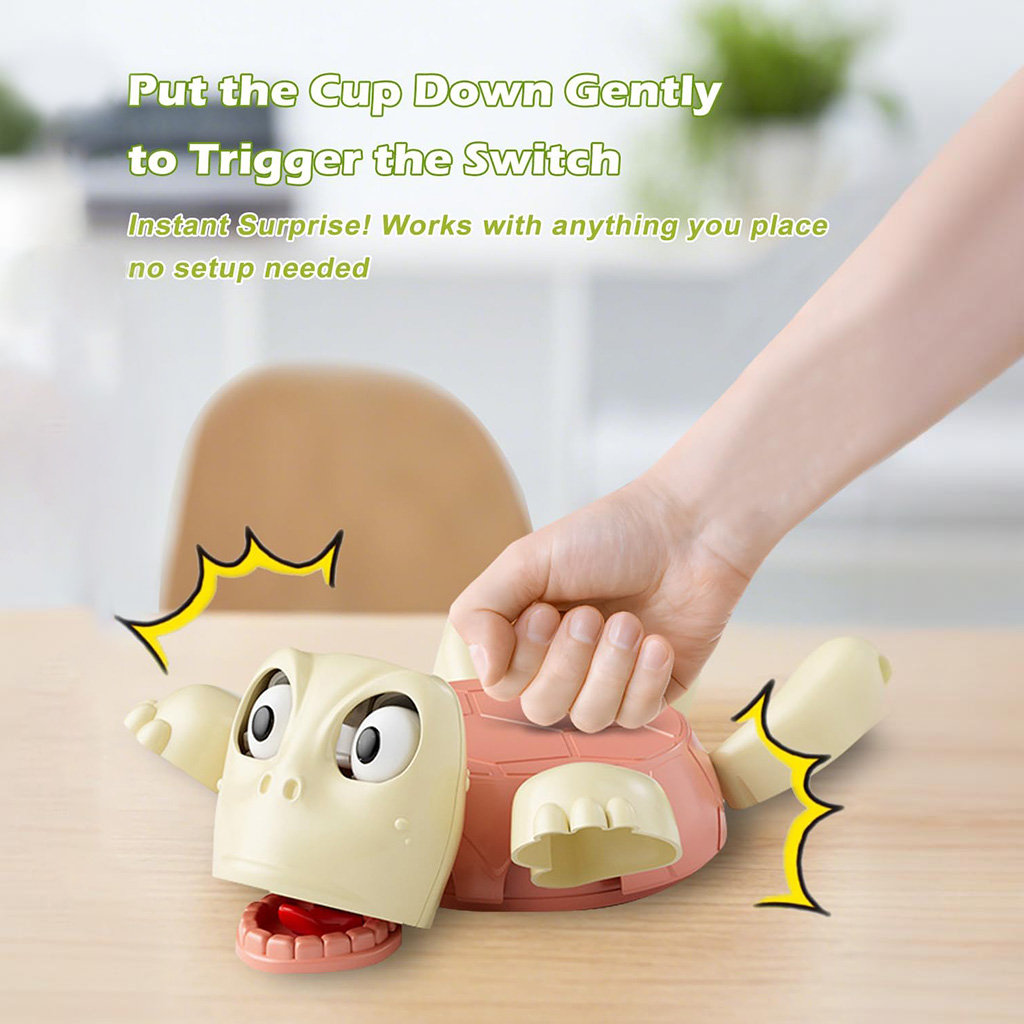 🐢 Adorable Turtle Coaster Set – Perfect Holiday & Gift Occasion Present! 🎁