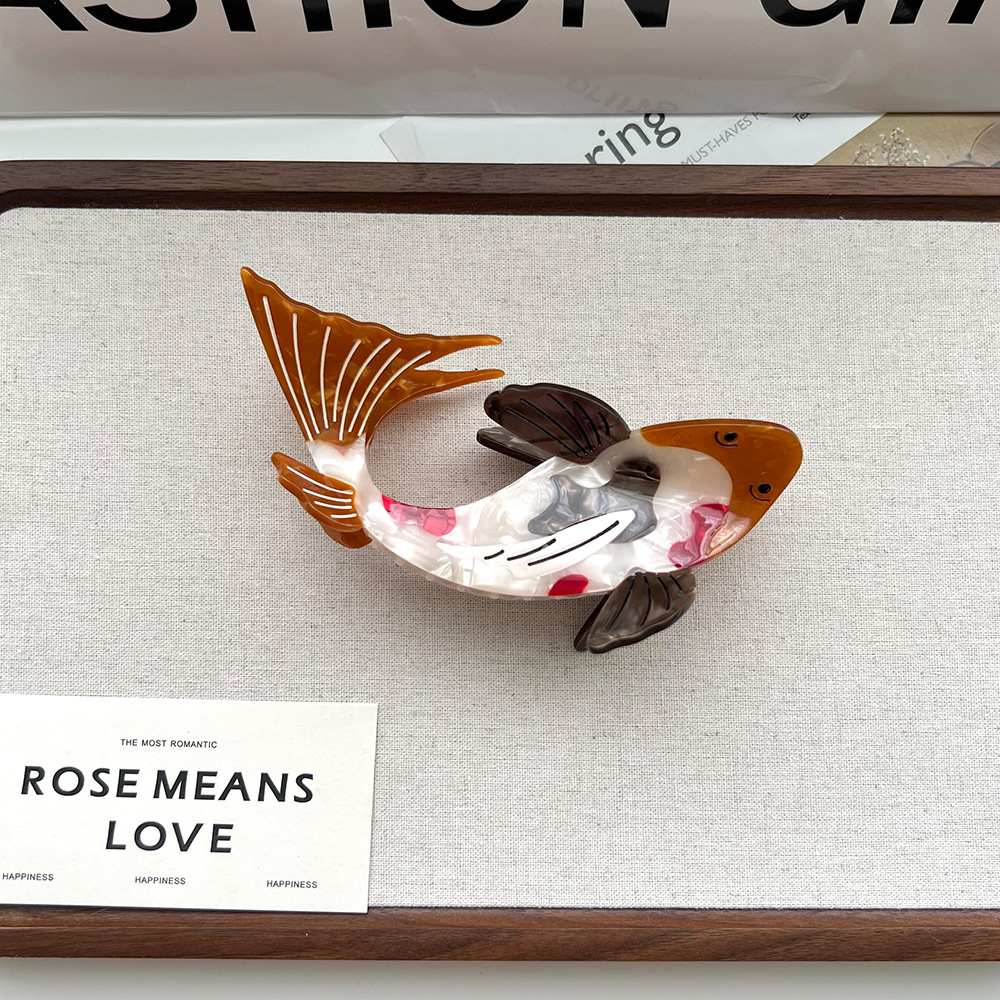 Ocean Sea Animal Hair Claw Clips 🎁🐚 - Perfect Gift for Her, Holidays & Special Occasions