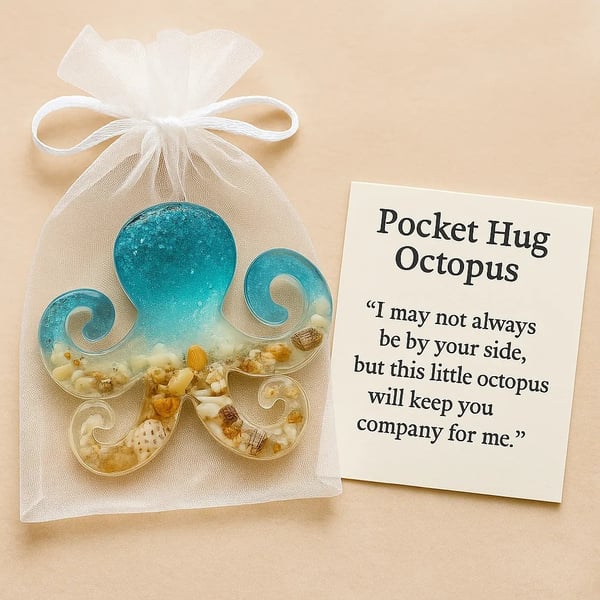 🎁 Perfect Gift for Holidays - Pocket Hug Guardians 💝 Small Hugs, Big Smiles! 50% OFF!