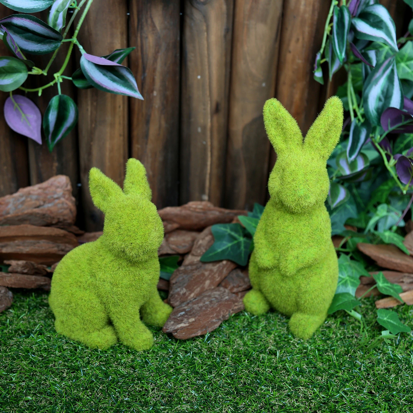 🐰✨ Perfect Easter Bunny Gift - Adorable Garden Rabbit for Holidays & Special Occasions! 🎁