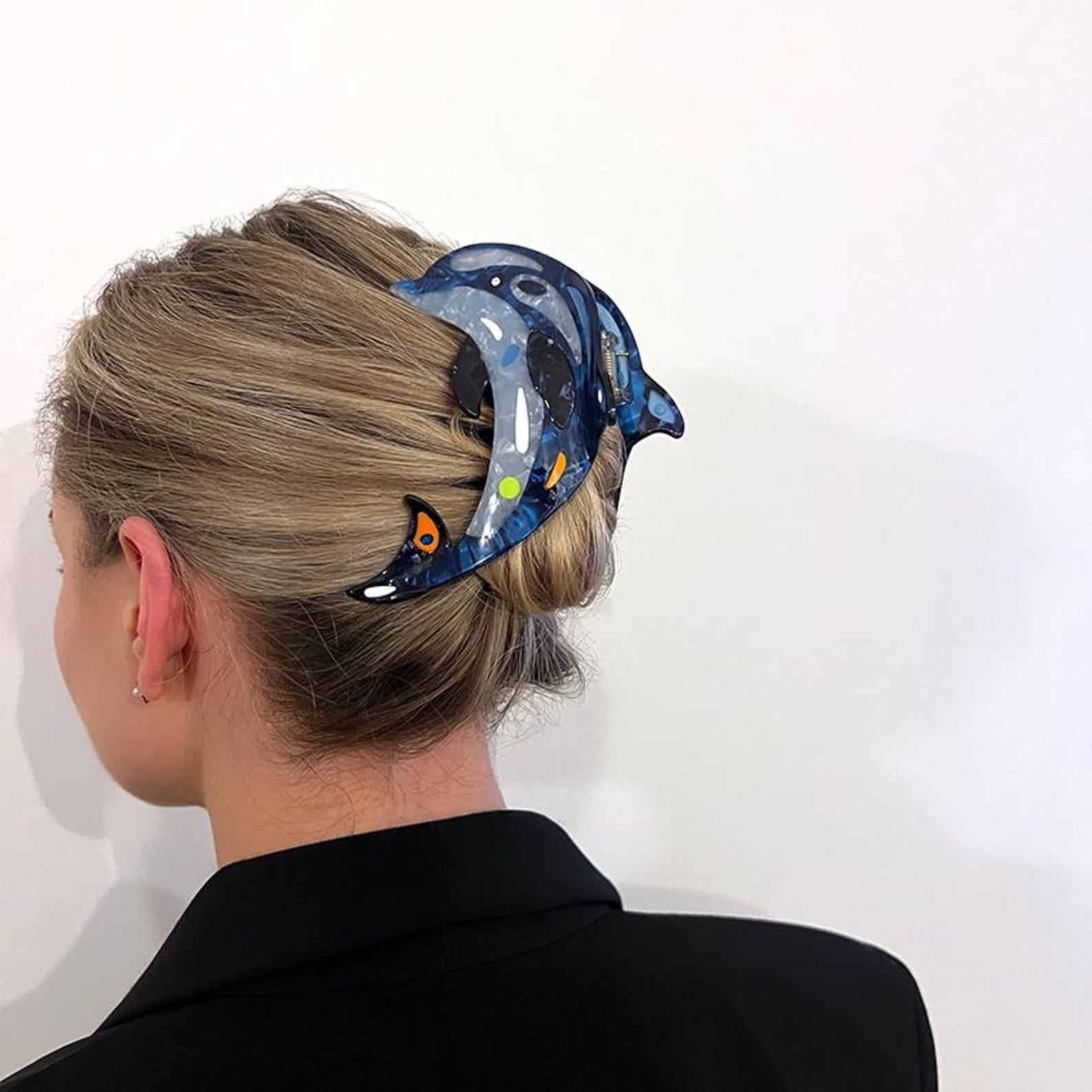 Ocean Sea Animal Hair Claw Clips 🎁🐚 - Perfect Gift for Her, Holidays & Special Occasions