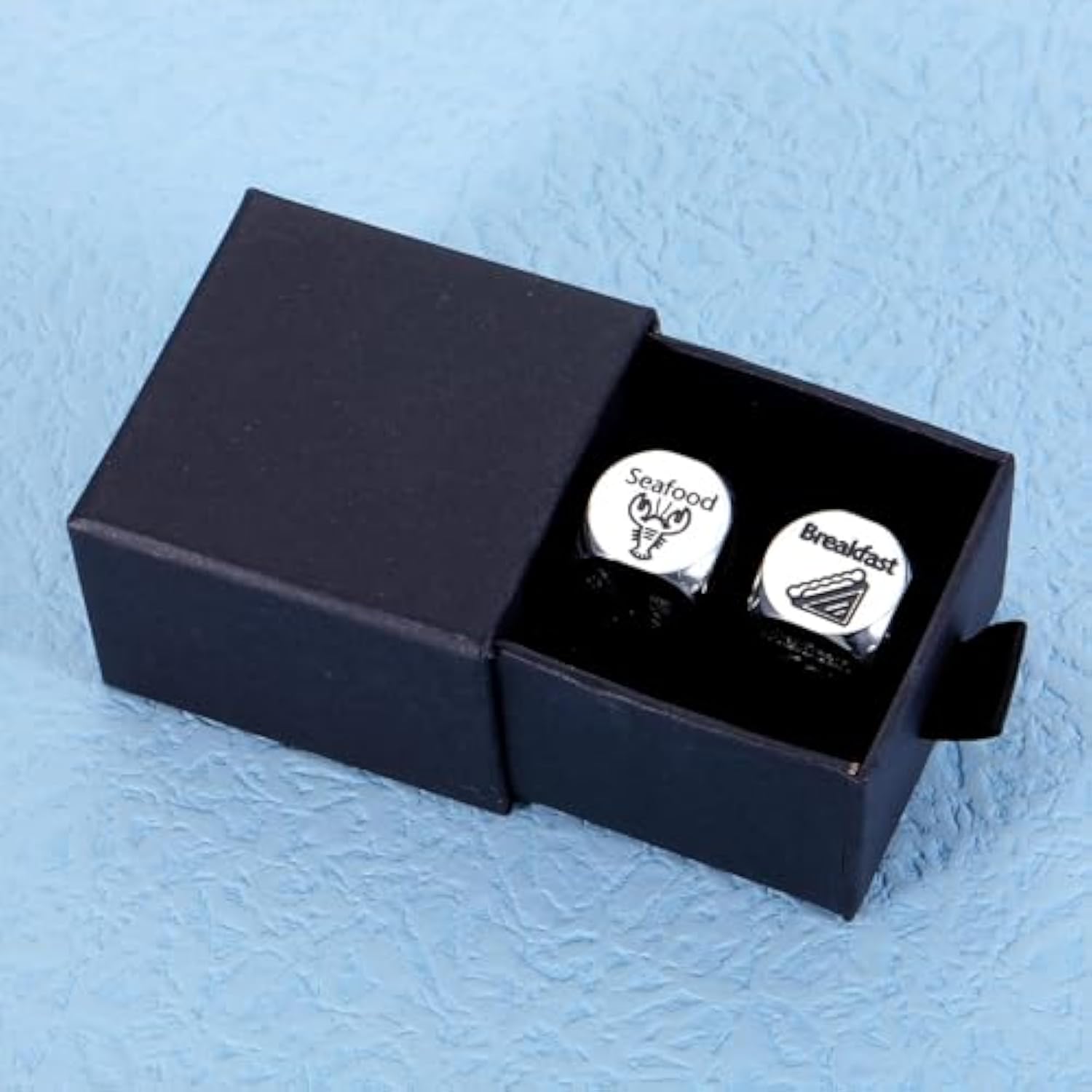 🎁🎲 Food Decision Dice - Perfect Gift for Holidays & Special Occasions!