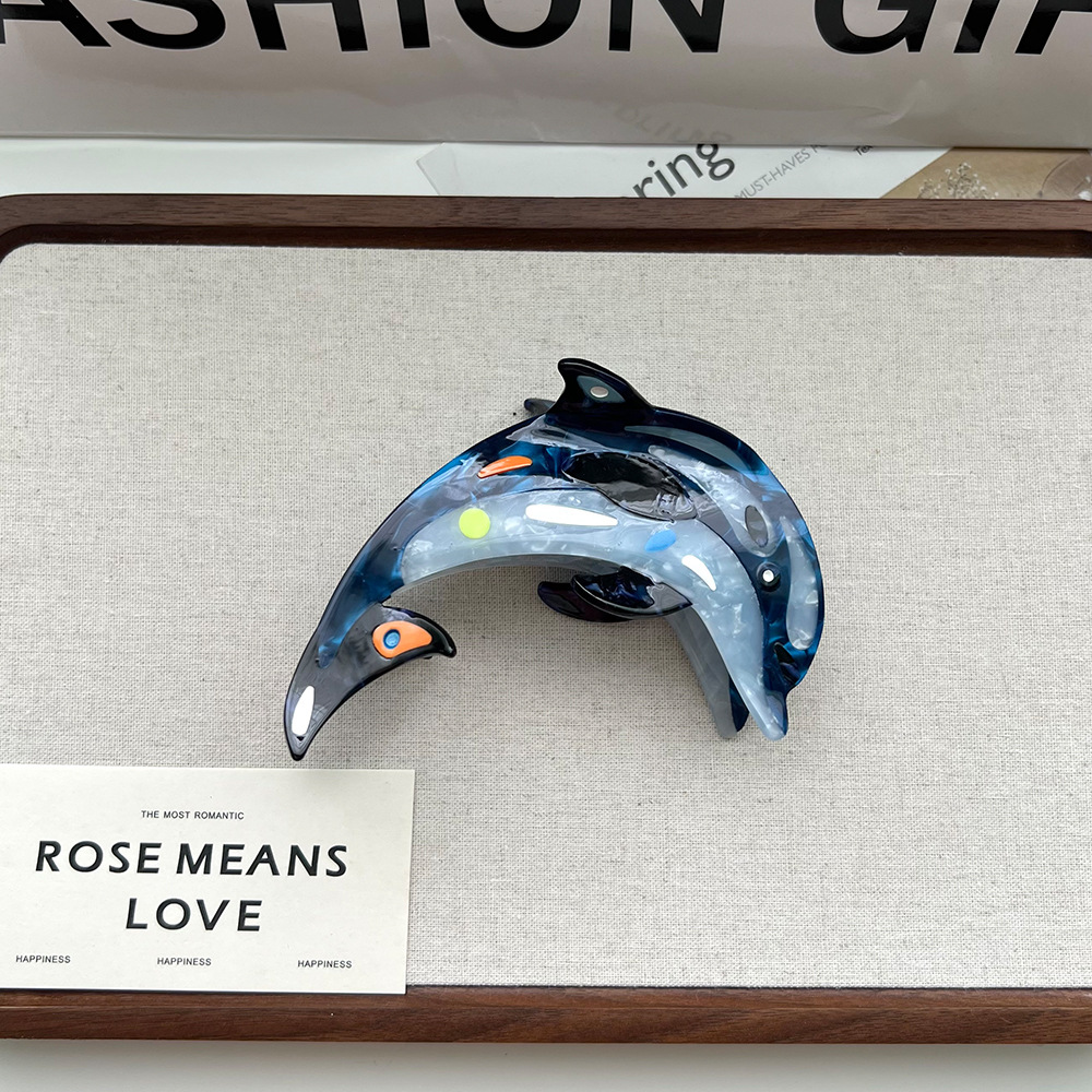 Ocean Sea Animal Hair Claw Clips 🎁🐚 - Perfect Gift for Her, Holidays & Special Occasions