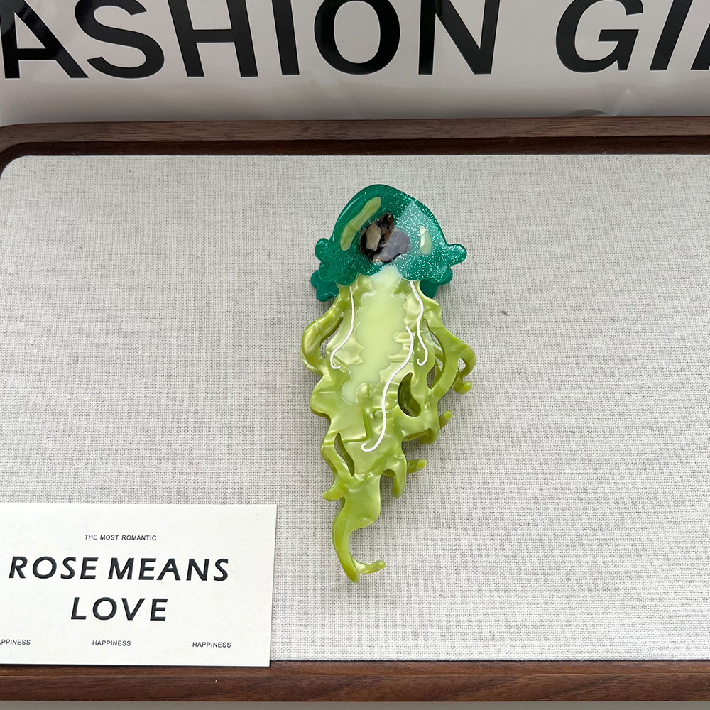 Ocean Sea Animal Hair Claw Clips 🎁🐚 - Perfect Gift for Her, Holidays & Special Occasions