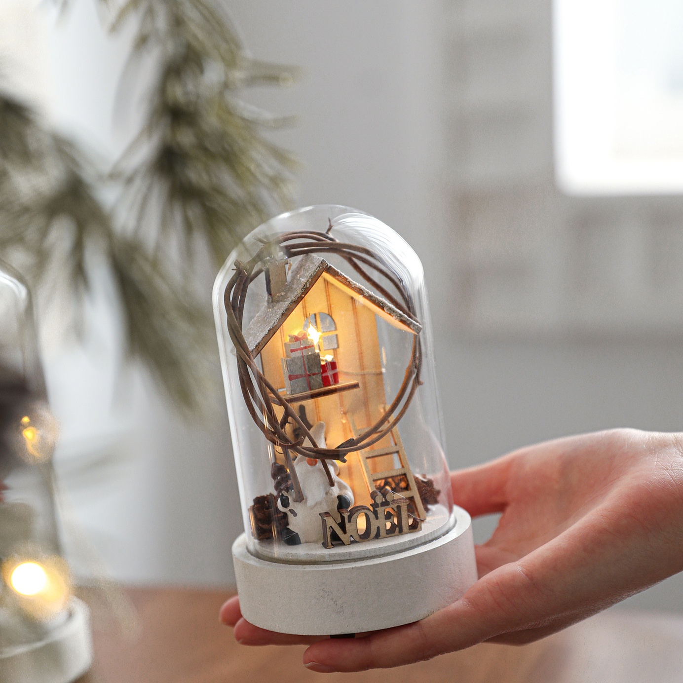 🎁✨ Christmas Spirit in a Bottle - Perfect Holiday Gift for Special Occasions!