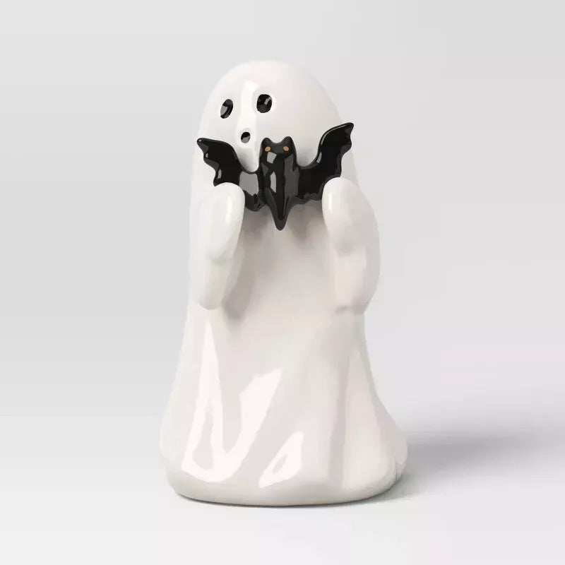 Spooky Halloween Ghost Figurine Gift 🎁👻 – Perfect for Holidays & Special Occasions