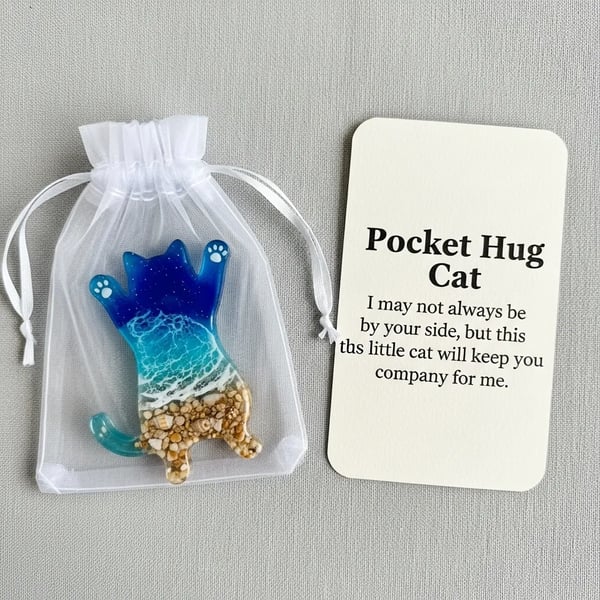 🎁 Perfect Gift for Holidays - Pocket Hug Guardians 💝 Small Hugs, Big Smiles! 50% OFF!