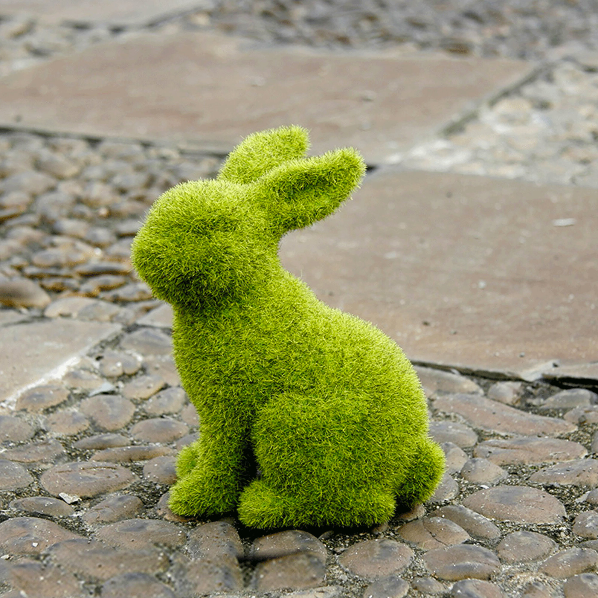 🐰✨ Perfect Easter Bunny Gift - Adorable Garden Rabbit for Holidays & Special Occasions! 🎁