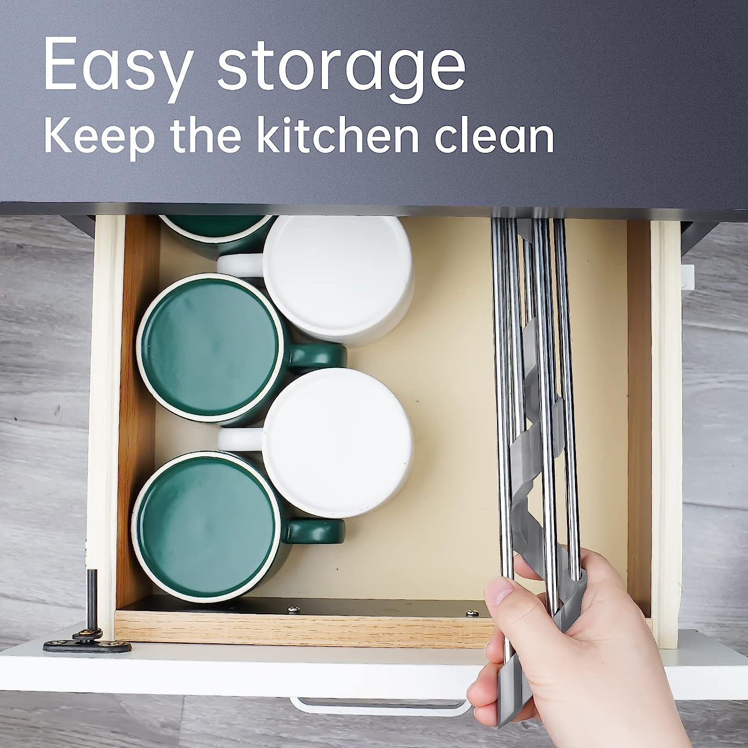 ✨ Triangle Roll-Up Sink Drainer - Perfect Holiday & Special Occasion Gift! 🎁