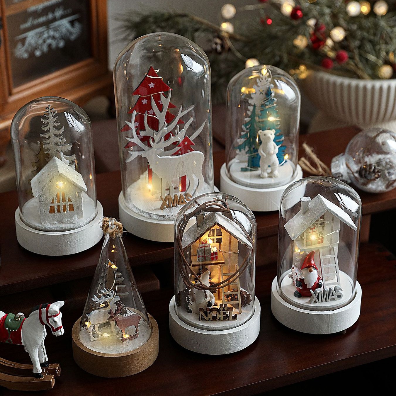 🎁✨ Christmas Spirit in a Bottle - Perfect Holiday Gift for Special Occasions!