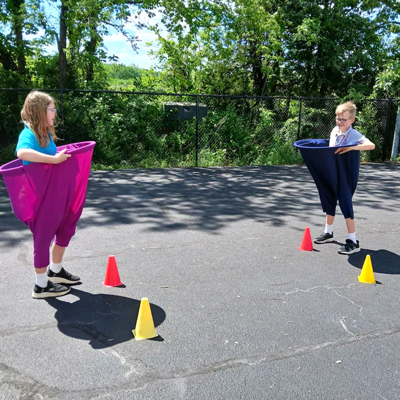 🎁 Perfect Gift! Granny Pants Yard Game - Fun for Holidays & Special Occasions! 🎉