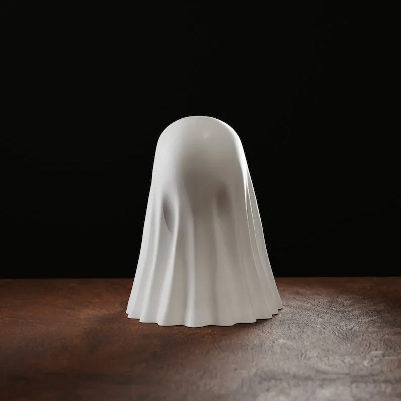 Spooky Halloween Ghost Figurine Gift 🎁👻 – Perfect for Holidays & Special Occasions