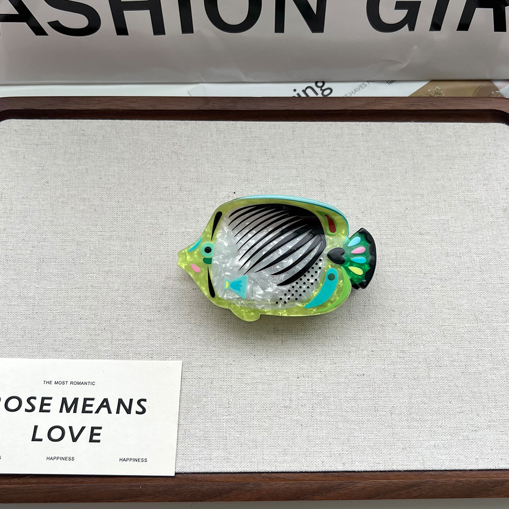 Ocean Sea Animal Hair Claw Clips 🎁🐚 - Perfect Gift for Her, Holidays & Special Occasions